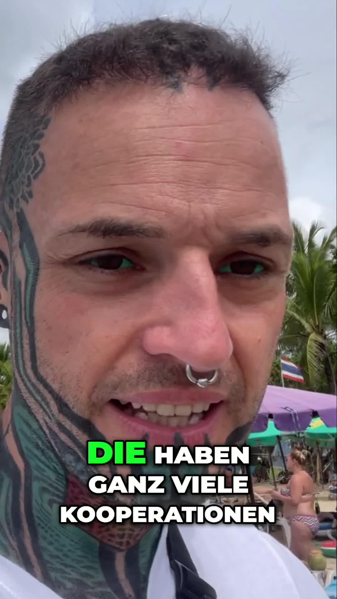 Pascal Wegner Video auf TikTok