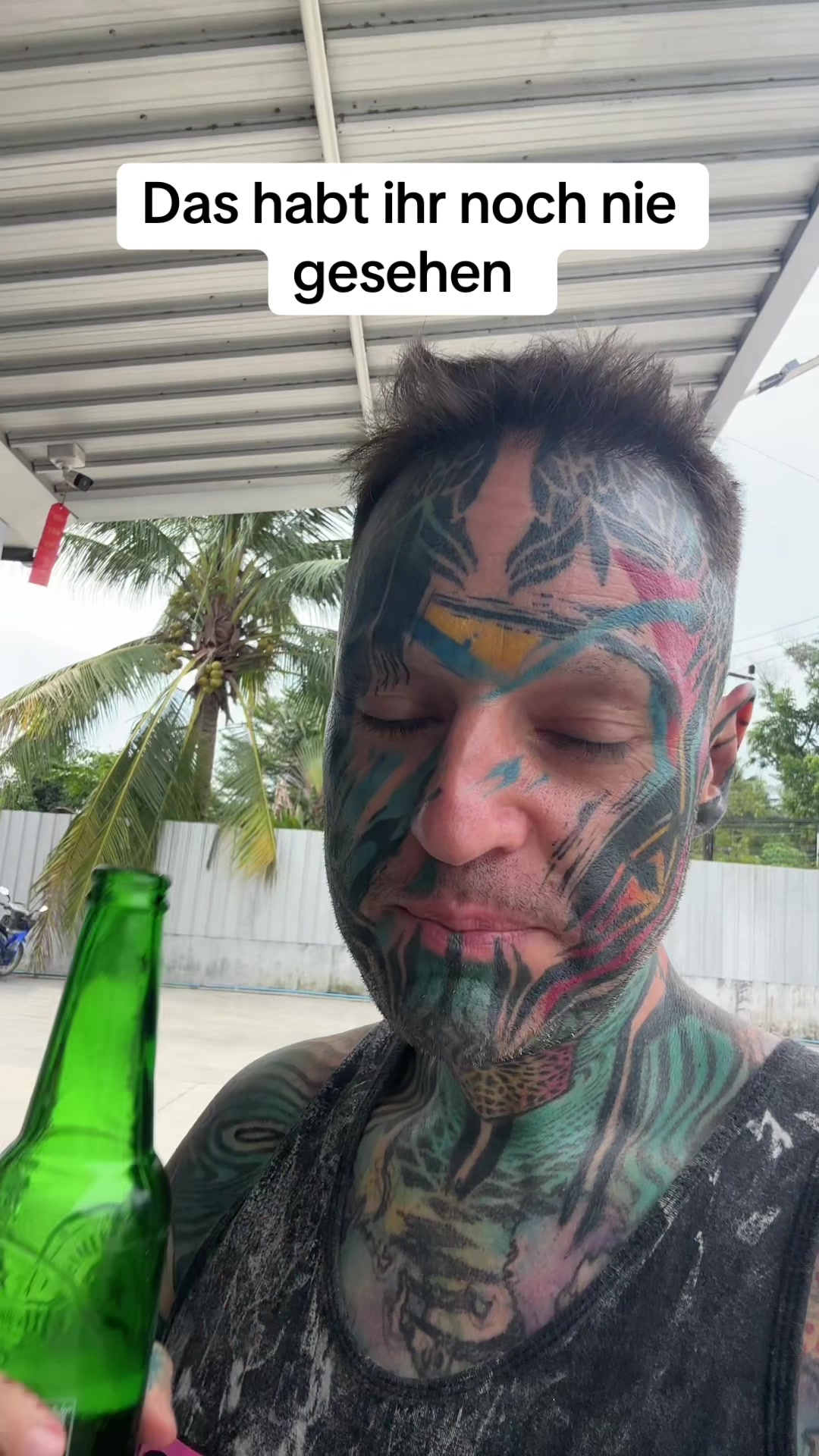 Pascal Wegner Video auf TikTok