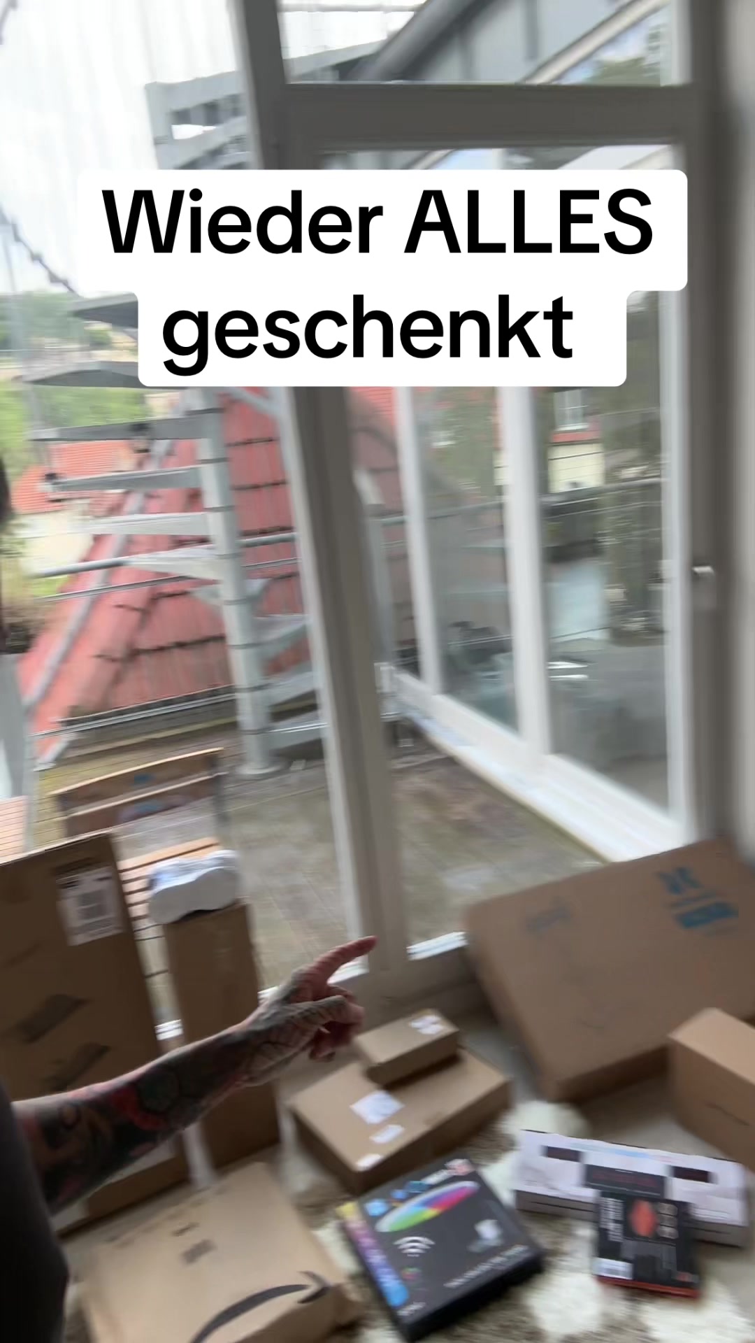 Pascal Wegner Video auf TikTok