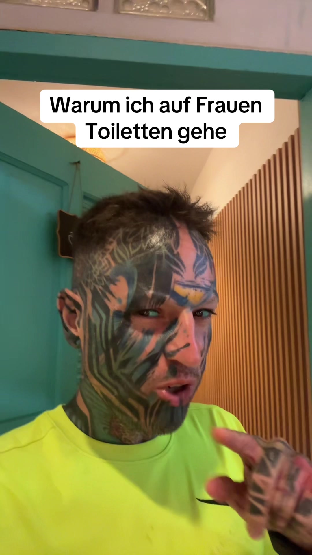 Pascal Wegner Video auf TikTok