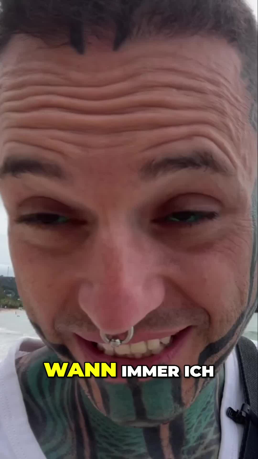 Pascal Wegner Video auf TikTok