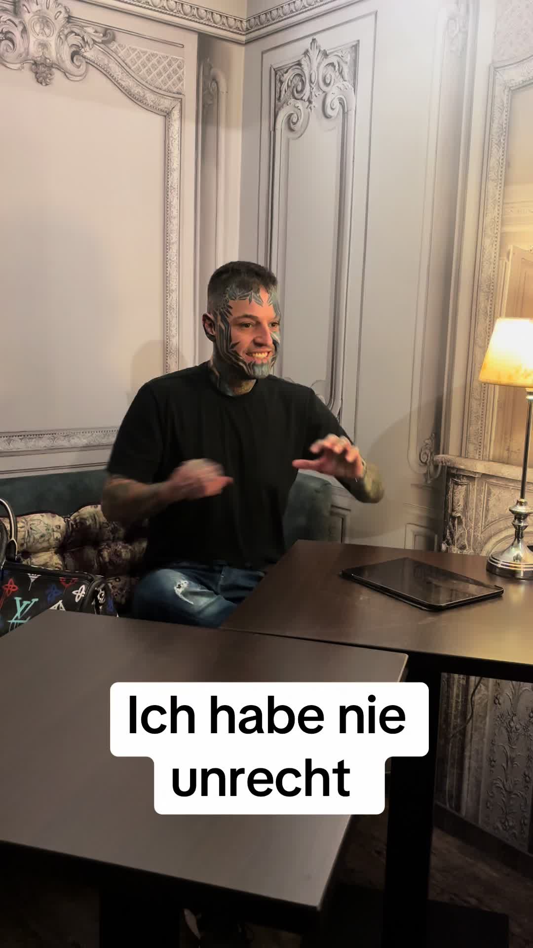 Pascal Wegner Video auf TikTok