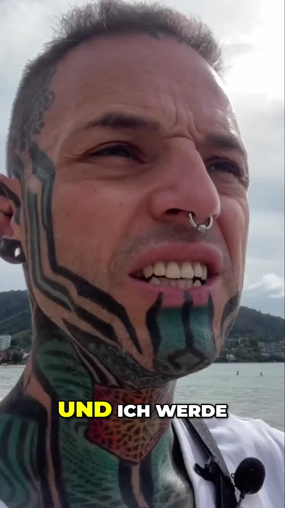 Pascal Wegner Video auf TikTok