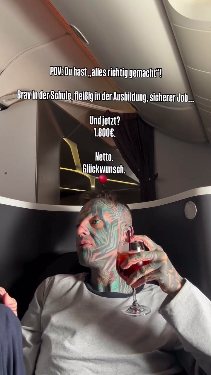 Pascal Wegner Video auf TikTok