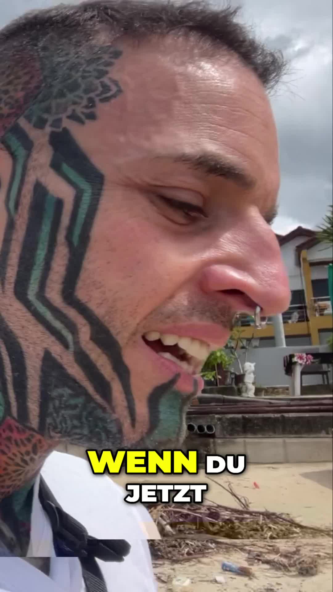 Pascal Wegner Video auf TikTok