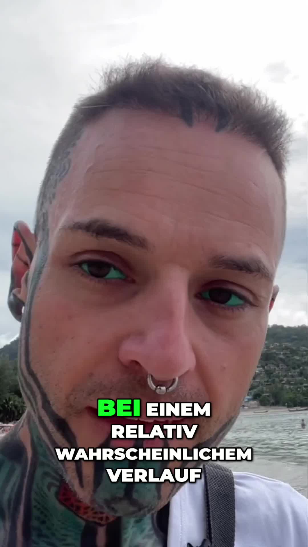 Pascal Wegner Video auf TikTok
