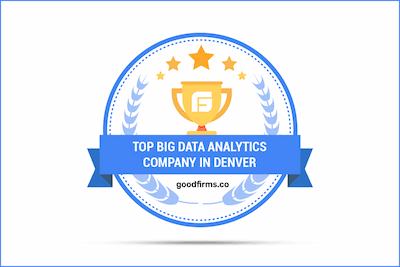 GoodFirms Most Programming Top Big Data company