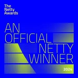An Official Netty Winner
