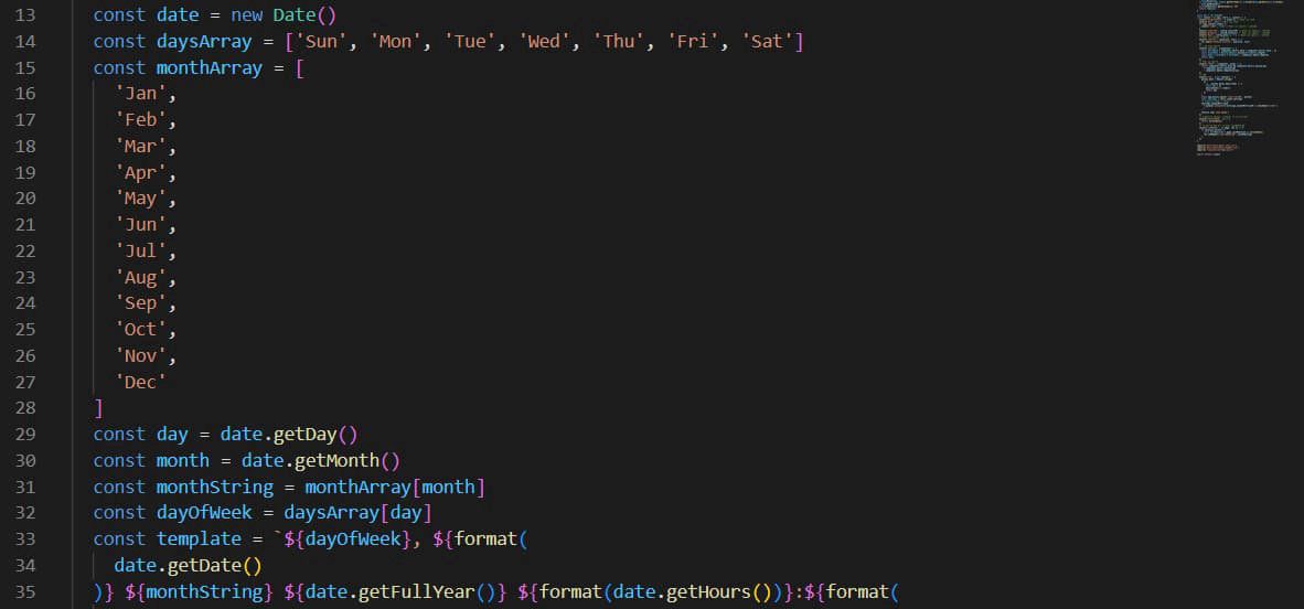 Expert JavaScript Development Company Delivering Interactive Web Applications