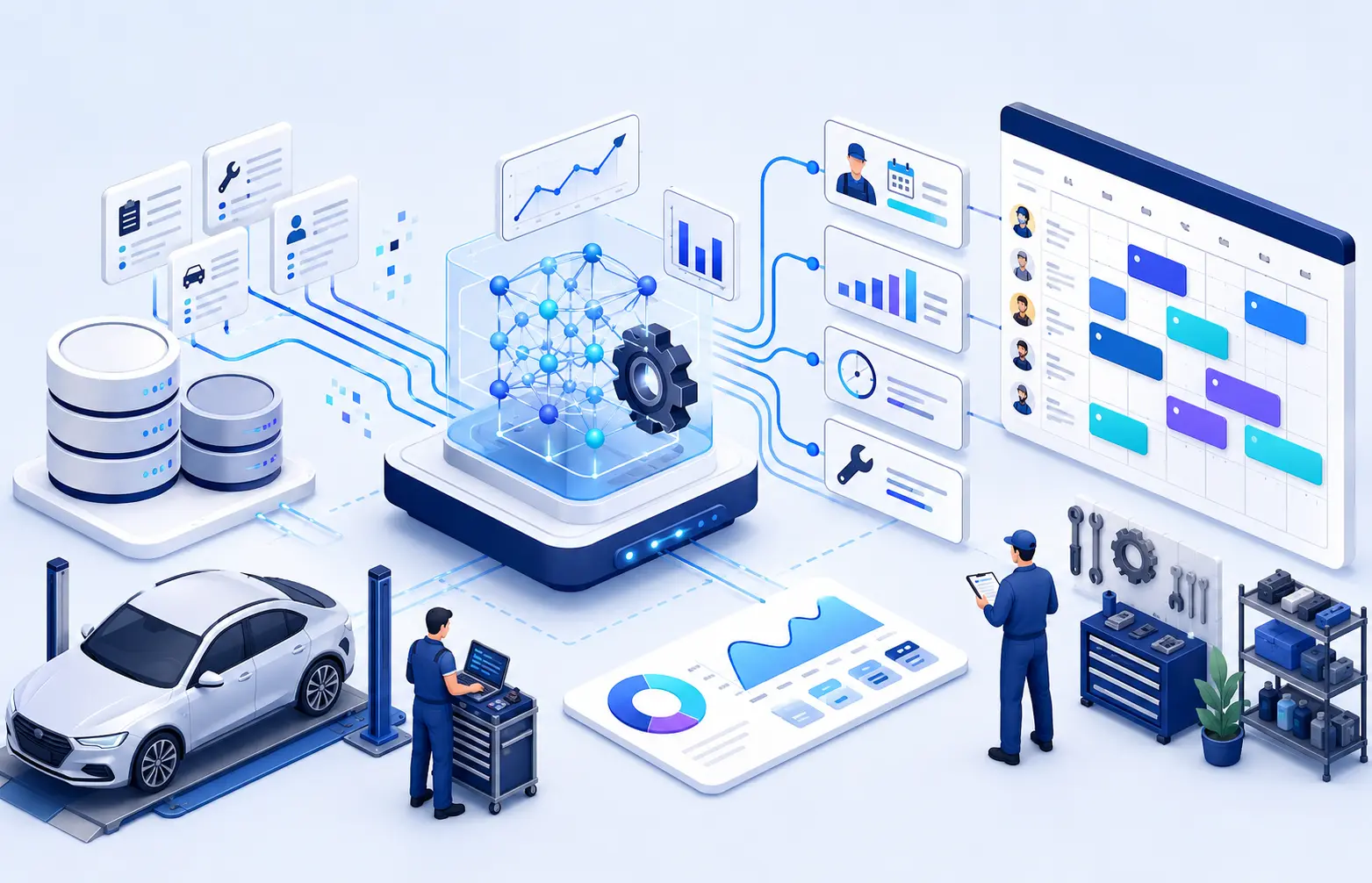 Developing a Python-Based Predictive Model for Service Planning image