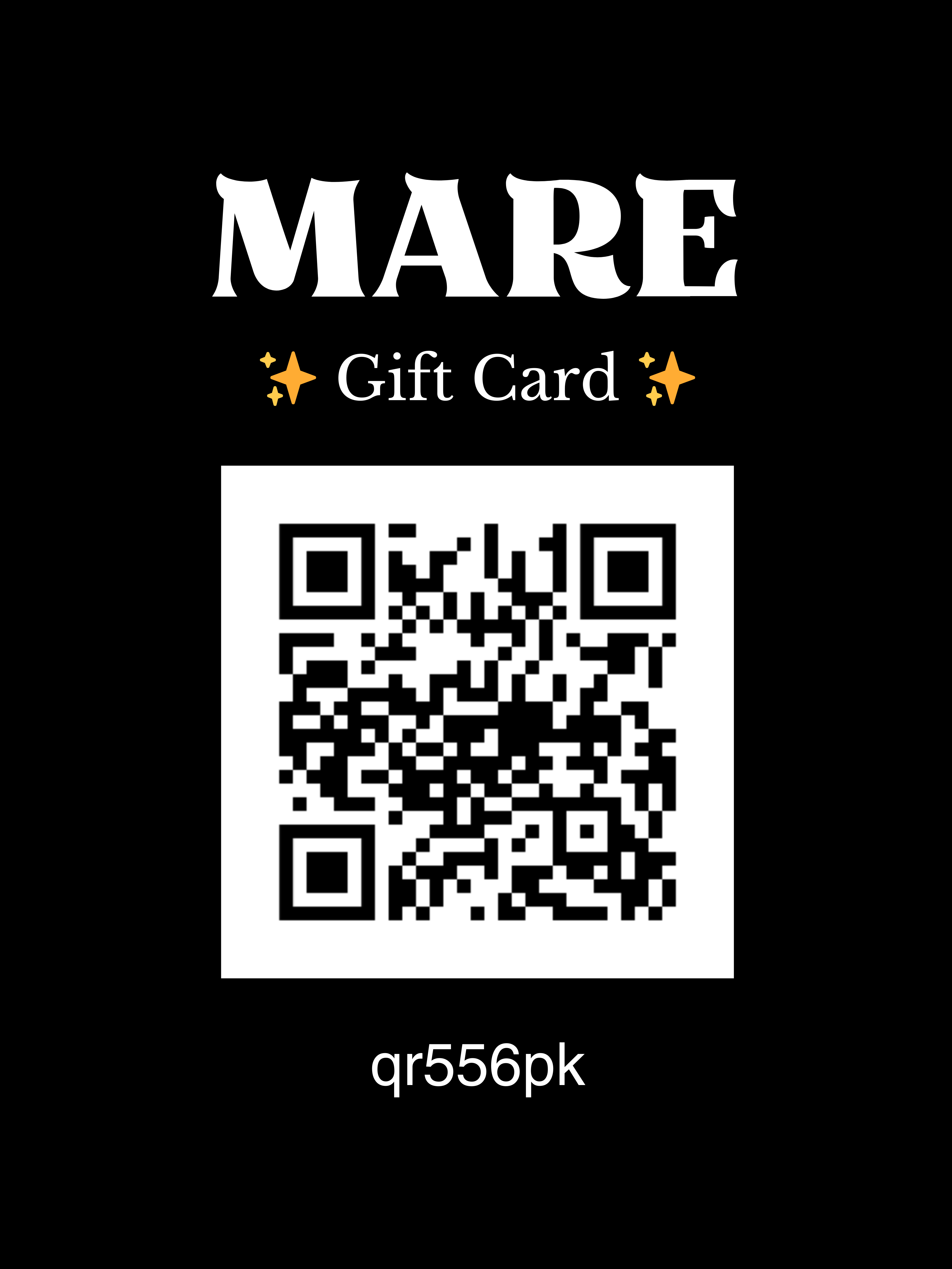 Gift Card