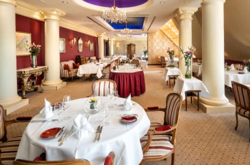 Wiener Mozart Konzert in the Brahm Hall of the Musikverein -  Concert & Dinner 2