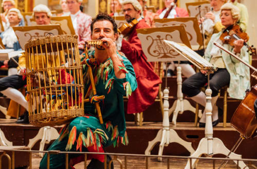 Wiener Mozart Konzert in the Brahm Hall of the Musikverein -  Concert & Dinner 5