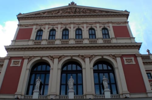 Wiener Mozart Konzert in the Golden Hall of the Musikverein 11