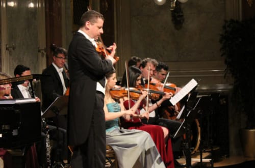 Vienna Royal Orchestra in the House of Industry 6