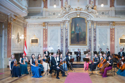 Vienna Royal Orchestra in the House of Industry 2
