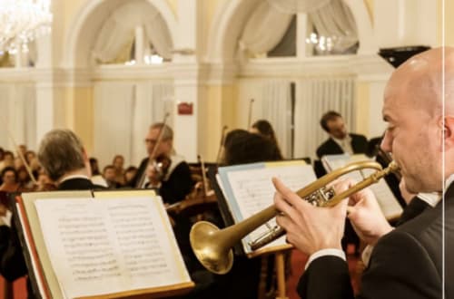 Concierto Strauss & Mozart en el Kursalon de Viena 4