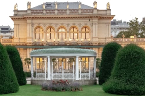 Concierto Strauss & Mozart en el Kursalon de Viena 9