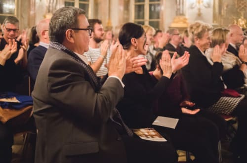 Concert in the Marble Hall of the Mirabell Palace, Salzburg 4