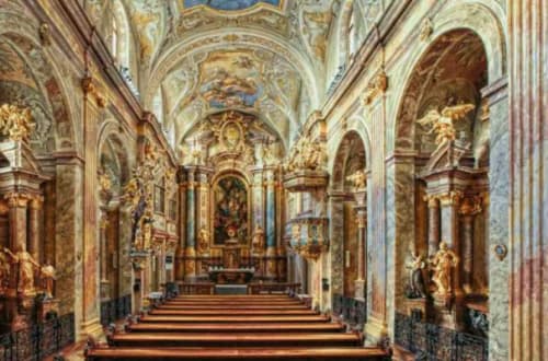 Concert classique à l'église Sainte-Anne 2