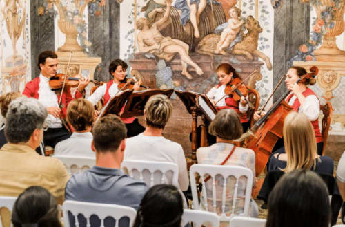 Concert at the Mozarthouse 5