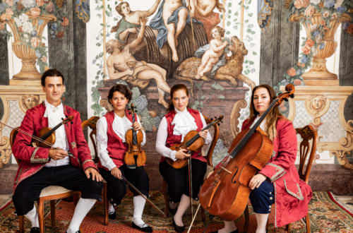 Concert at the Mozarthouse 6