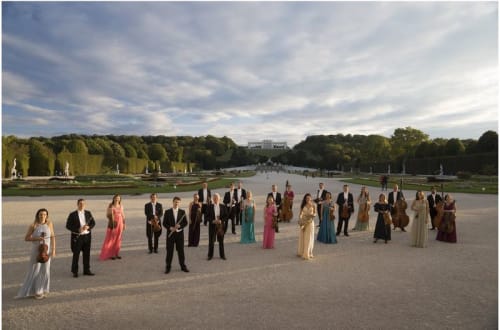Schloss Schönbrunn Konzerte 3