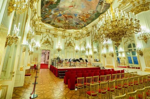 Schloss Schönbrunn Konzerte 12