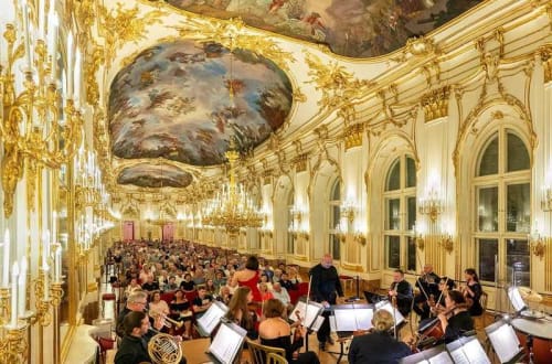 Schloss Schönbrunn Konzerte 11