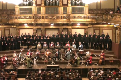 Wiener Mozart Konzert - Concierto y cena en la Sala Dorada del Musikverein 12