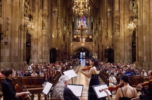 St. Stephen's Cathedral - Concert Antonio Vivaldi The Four Seasons 2