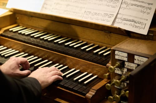 Magic Trumpet at St. Anne's Church 4
