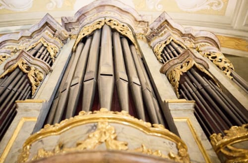Magic Trumpet at St. Anne's Church 7