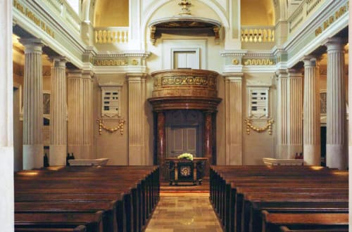 Concert classique à l'église réformée de la ville 2