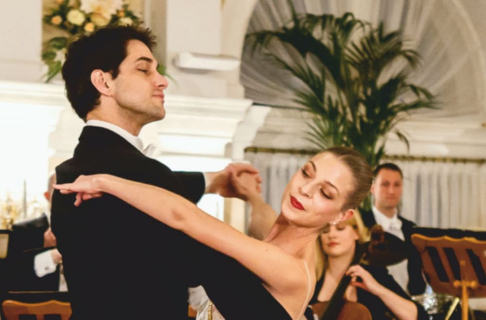 Concierto Strauss & Mozart en el Kursalon de Viena 1