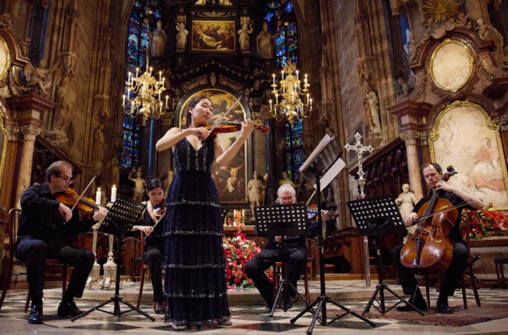 St. Stephen's Cathedral - Concert Antonio Vivaldi The Four Seasons 1