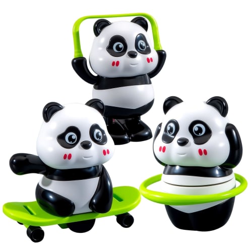 Dancing Panda Toys