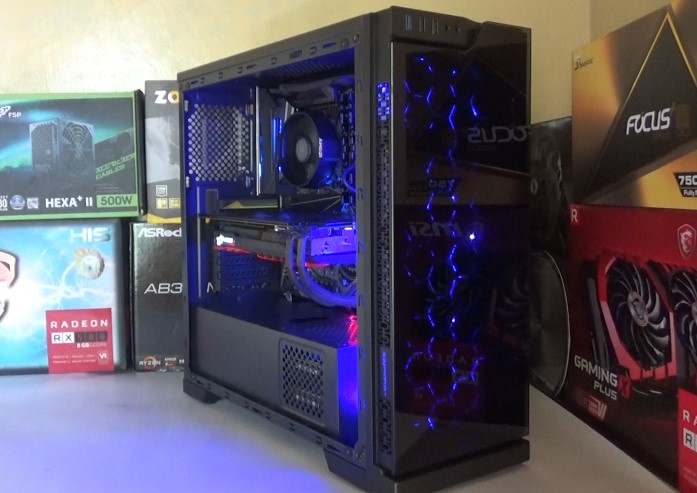 VenomRX Squadron Gaming
