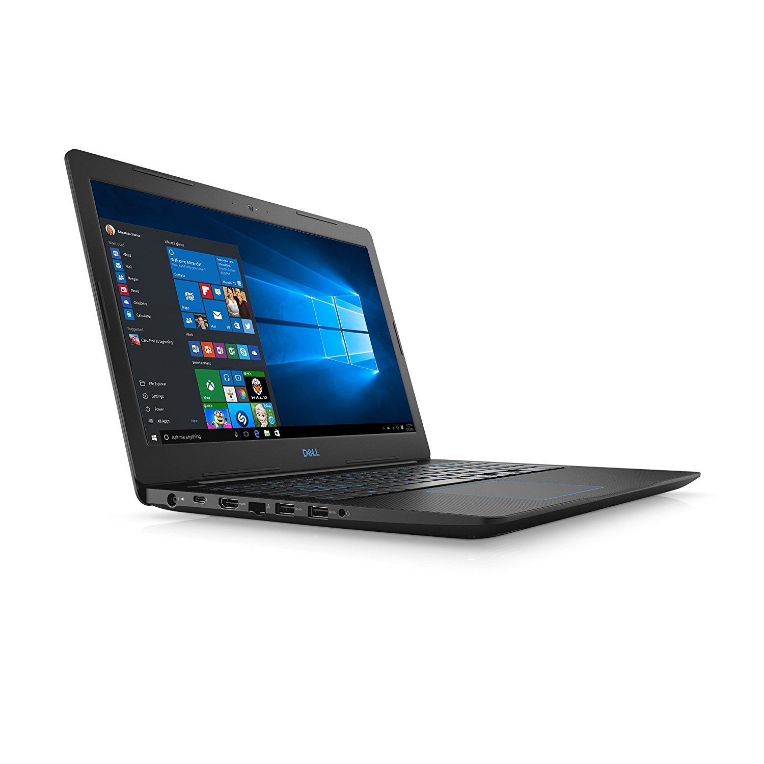 Dell G3 Series Gaming Laptop