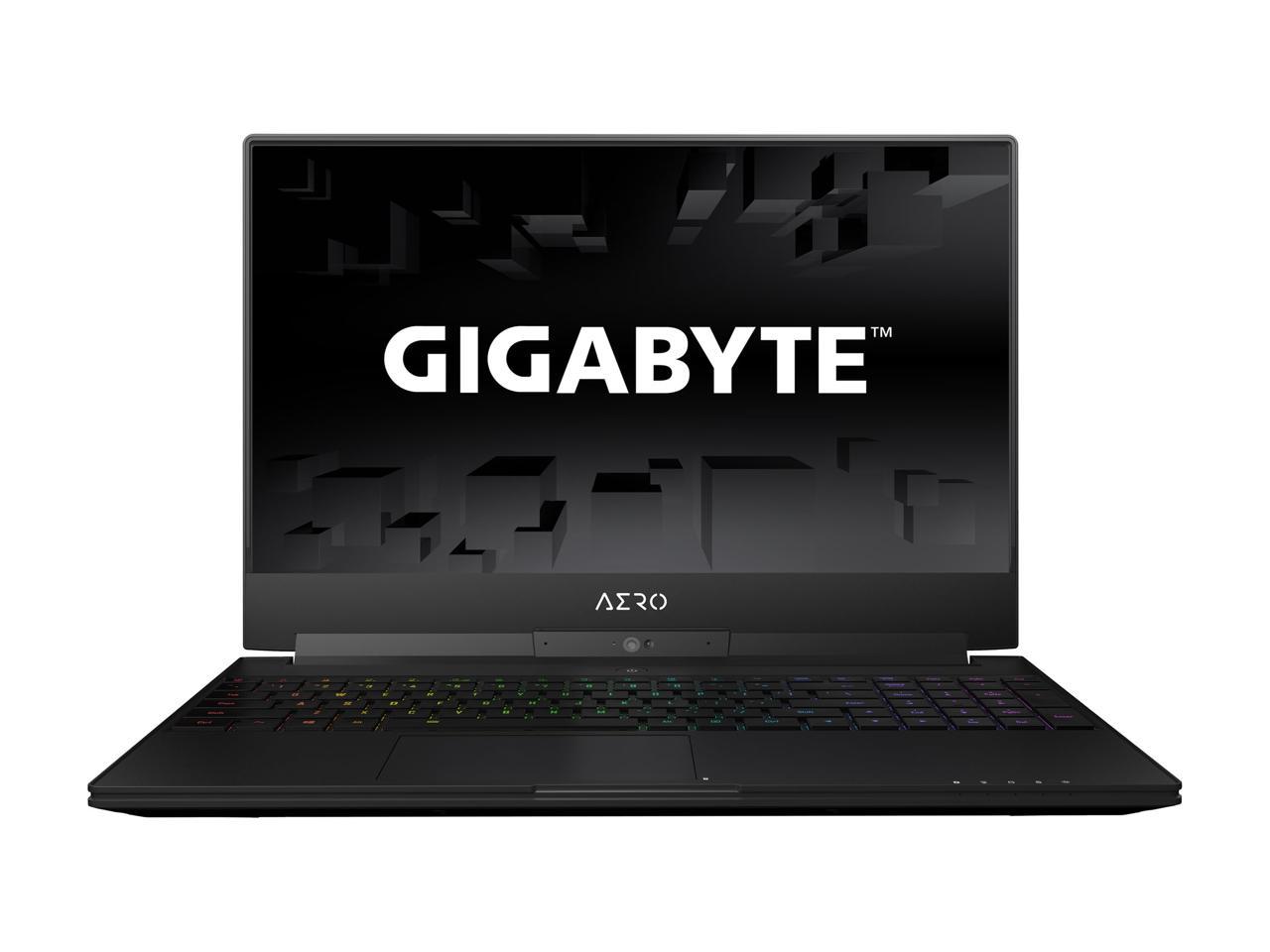 Gigabyte Aero 15X V8 