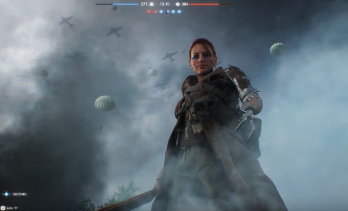 Battlefield V