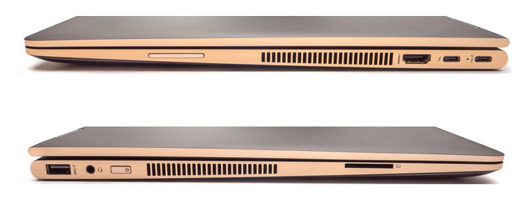 HP Spectre X360 13 Preview