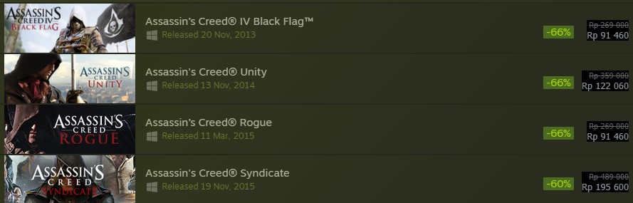 Best Weekend Deals Di Steam