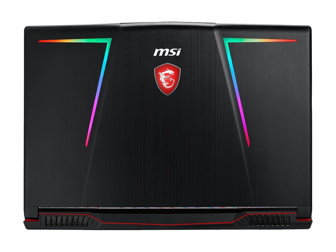 MSI GE63 Raider RGB 8RF