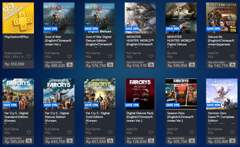 Playstation Days Of Play