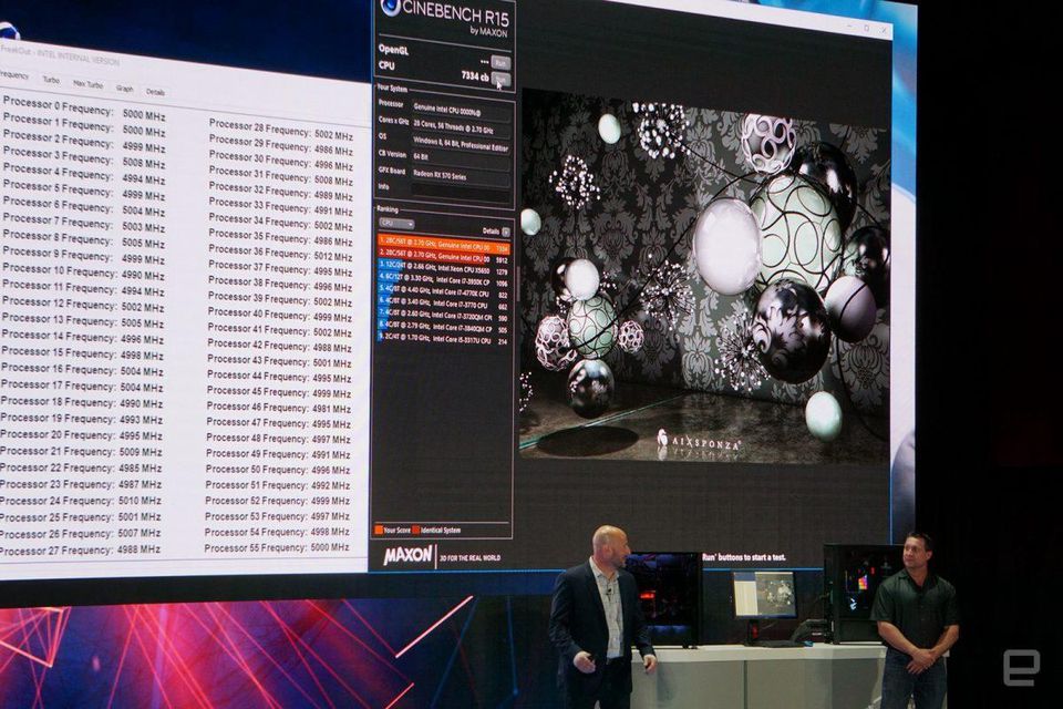 CPU Terbaru Dari Intel