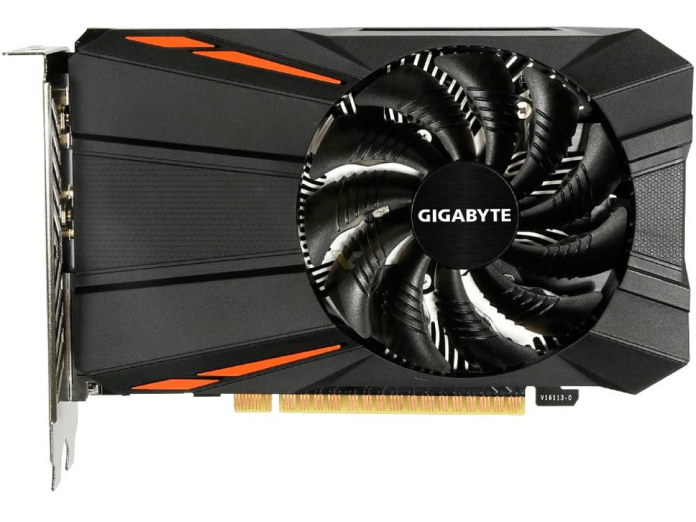 GIGABYTE GeForce GTX 1050 3GB Series