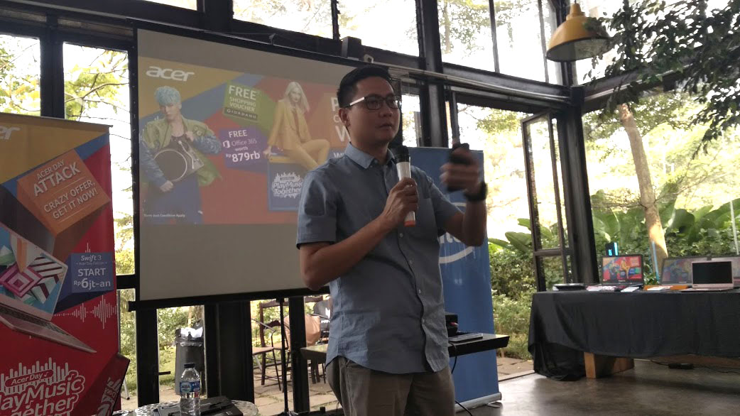 Acer Day 2018