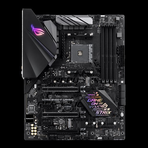ASUS B450 Motherboard