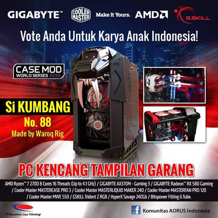 Case Mod World Series